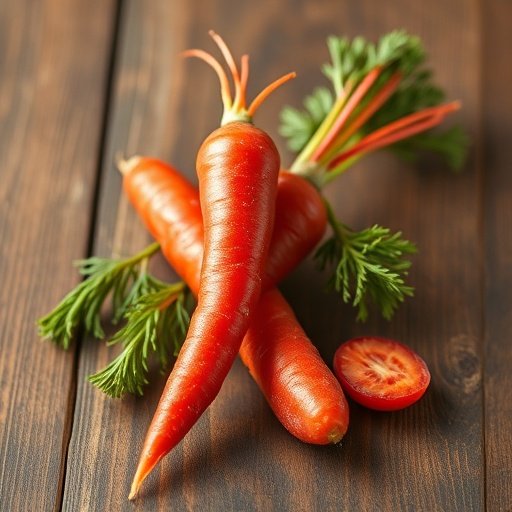 Red carrot 